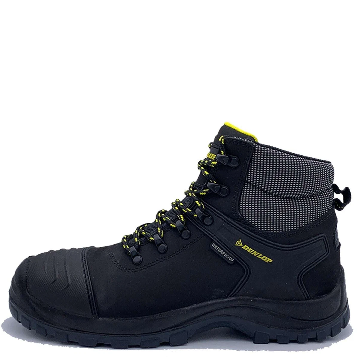 Dunlop boots hotsell steel toe