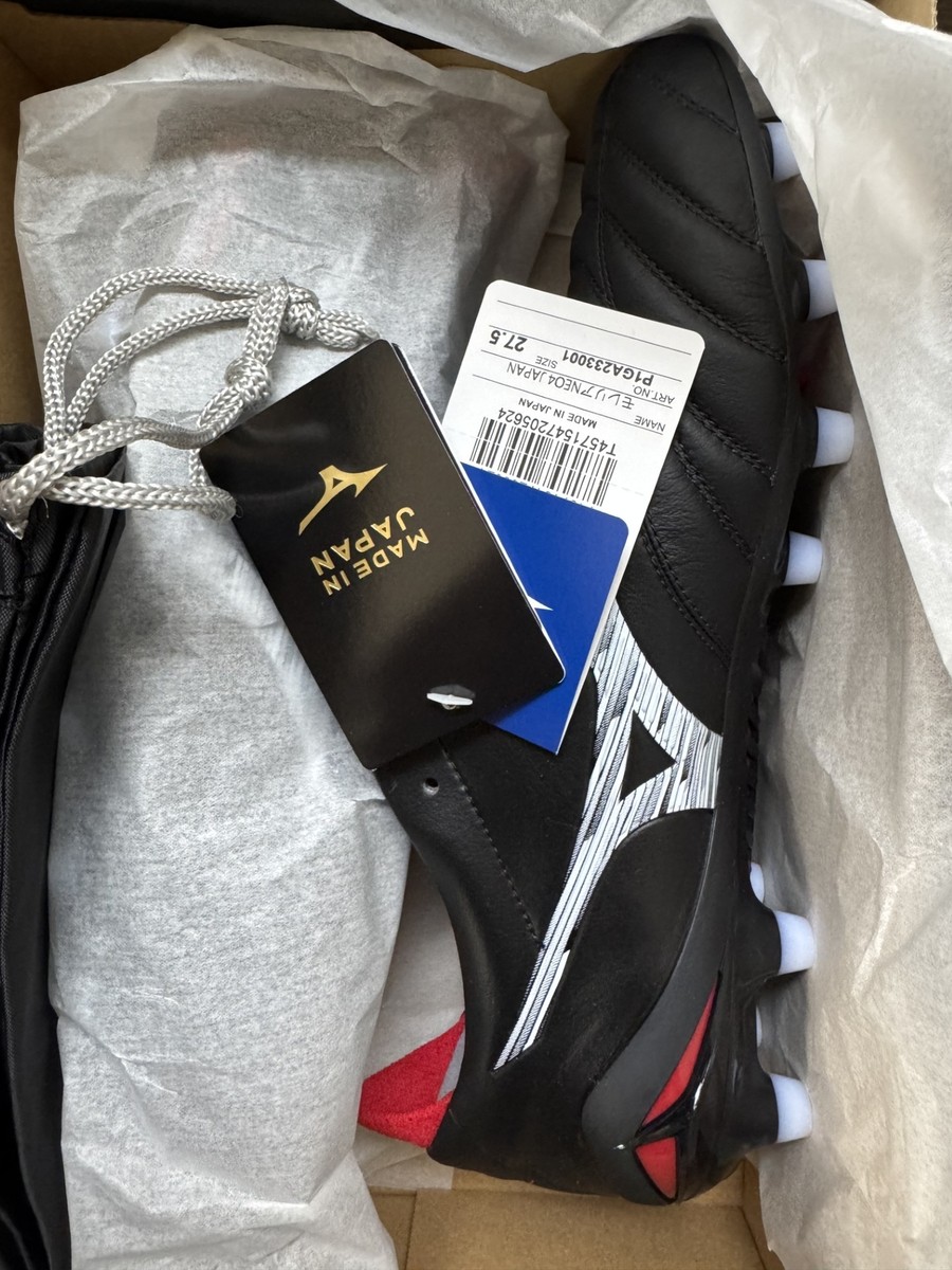 MIZUNO MORELIA NEO 4 IV JAPAN P1GA233001 Soccer Cleats 27.5