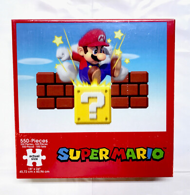 スーパーマリオブラザーズ ワールド1-1 パズル 550ピース s-l400.jpg