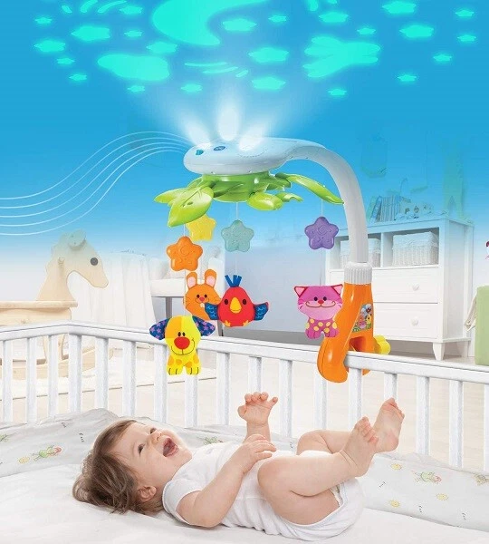 Ceiling projector hotsell for baby