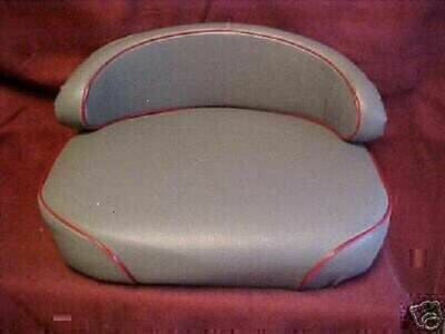 Replacement Seat For Massey Ferguson Tractors - Fits 50, 60, 150, 165, 175, 180, 255, 265, 275, 285, 1080 Models