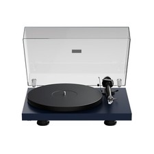 Pro-Ject Debut Carbon EVO 2 Turntable With Pick it EVO Cartridge Satin Blue