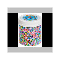 Hama 3000 Midi BüGelperlen Dose Beads Steckperlen 5Mm Perlen Neu Set Mix