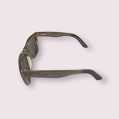 Toms Gray Sunglasses The James Shades Gray Lenses | eBay display picture 3