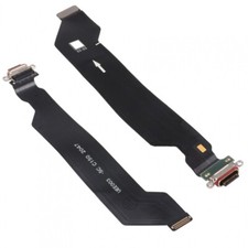 Flex Charging For OnePlus 9 Pro Port Module Microphone Antenna Connector Plate