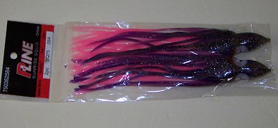 P-Line Sunrise Squid Fishing Lures - 2 Pack, Saltwater & Freshwater - View #5