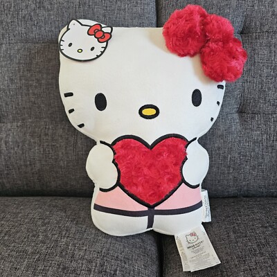 Sanrio Hello Kitty Valentine s Day Plush 15 Inches *New*