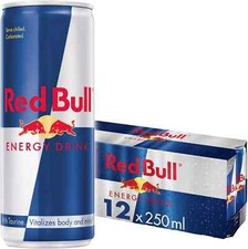 RED BULL ENERGY DRINK 250ml