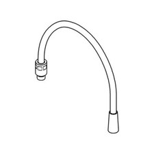 GROHE Brauseschlauch 46871 chrom