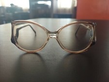 Vintage Sophia Loren 12 110 Zyloware Glasses NICE