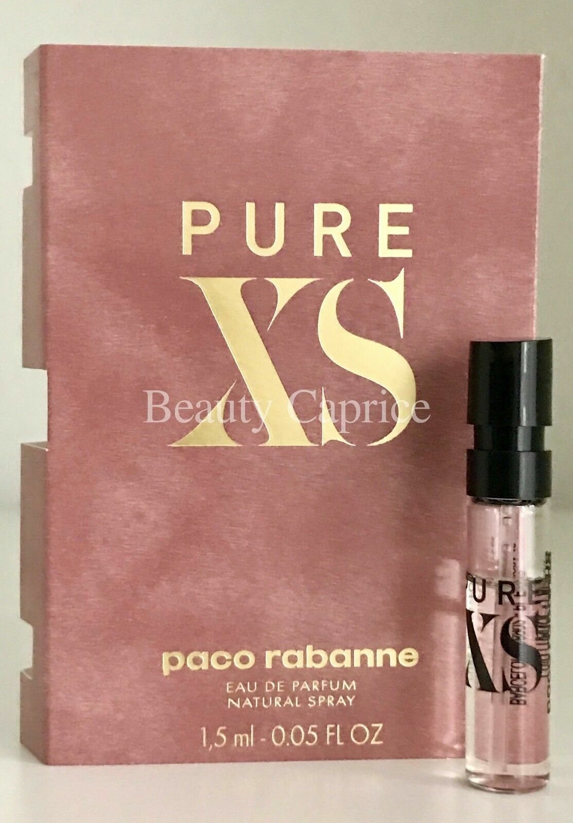 x pure paco rabanne