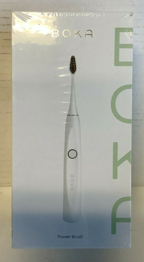 NEW Boka BOK554800F001 Rechargeable Sonic Electric Toothbrus
