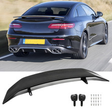 46" Heckflügel Heckspoiler Carbon Optik für MERCEDES Benz E-Klasse Coupe C238