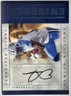 2012 Panini Prominence Damian Williams Eminence 21/25 Autograph Titans Arkansas