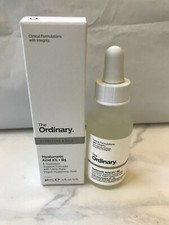 The Ordinary Hyaluronic Acid 2% + B5 with box Moisturizer Beauty Awards