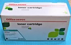 TONER Black adaptable OFFICE DEPOT LEXMARK 50F2X00 MS410D MS415DN MS610DN 