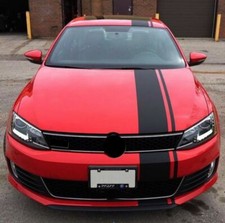 Sticker Decal Graphic Stripe Kit For Vw Volkswagen Golf Mk6 6 Led Light Fog Wing Sticker Decal Graphic Stripe Kit For Vw Volkswagen Golf Mk6 6 Led Light Fog Wing