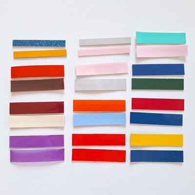 Les Georgettes Ring Inserts (choice of colours)