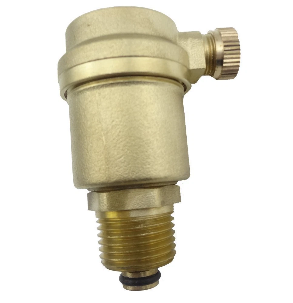 G1/2u0026#034; INCH DN15 Air Vent Valve for Solar Water Heater, Pressure Relief  Valve | eBay