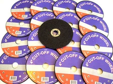 100 4" CUT-OFF WHEELS DISK GRINDING FITS MAKITA ANGLE GRINDERS CHEAP