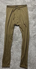 ORC Industries PCU Cold Weather Drawers L1 Pants USGI Men  s Large Long Military