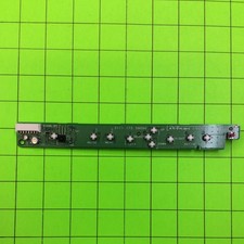 Directv D10-300 Cable Box Key Button Board E72376 3111.173.39094 Rj