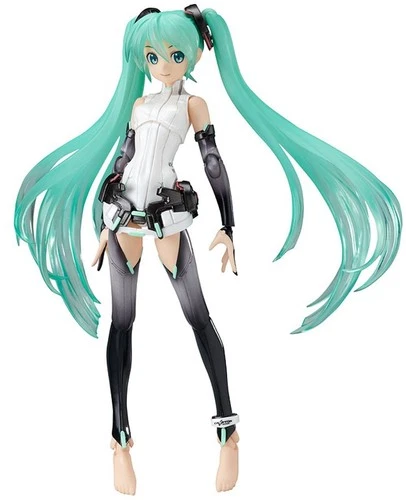 figma Vocaloid Hatsune Miku Figure Append ver. Max Factory