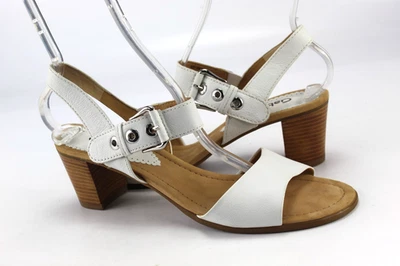 Gabor Gr.42,5 Uk.8,5 Damen Comfort Sandalen Sandaletten Slipper  WIE NEU P 659 - Bild 1 von 4