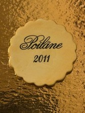 Fève POILANE en 2011 Le biscuit blond