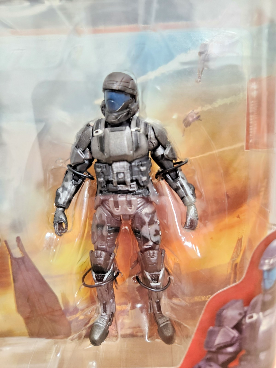 McFarlane Toys Halo 3 Series 2 ODST Orbital Drop Shock Trooper 5