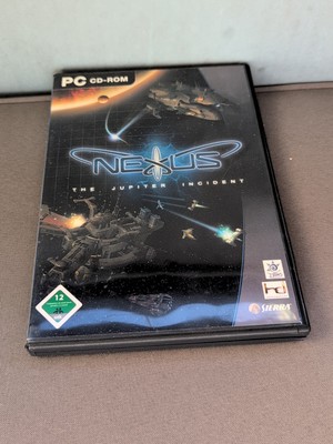 Nexus-The Jupiter Incident (PC)