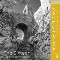 Palestrina Edition Vol.9 | Harry/Sixteen Christophers | Audio-Cd | Cd | 2023
