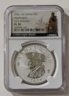 2026 1OZ SAMOA S$2 WASHINGTON EARLY RELEASES NGC PL70 COIN SKU 8689089-360