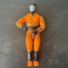 1993 GI Joe Slice (v2 Orange) Figure Only