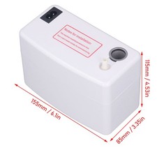 Condensate Pump 24L/h Air Conditioner Automatic Drain Pump US Plug AC 110V❀