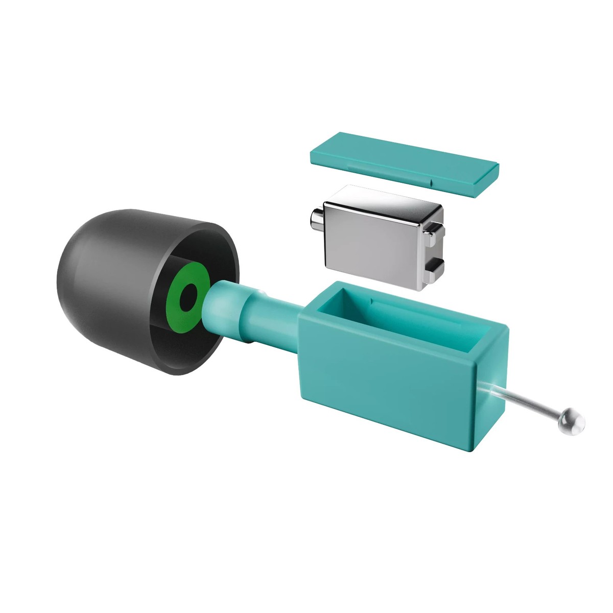 ヘッドホン DETECT HIDLabs ヘッドホン DETECT HIDLabs MDR-ZX110NC