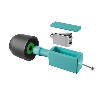 HID-Labs DETECT FPS Gaming Earbuds Wired In-Ear No Microphone Made