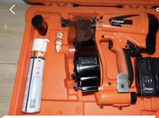 Paslode IM45GN Multi Purpose Plastic Coil Nailer2.1Ah Battery Charger