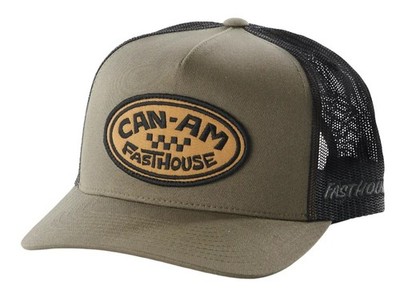 Can-Am Base Cap x-Fasthous Flex Fit Schildmütze  Kappe 448805