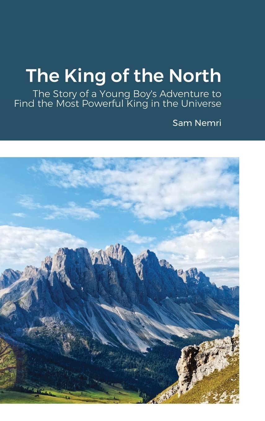 The King of the North.by Nemri  New 9781716016530 Fast Free Shipping**