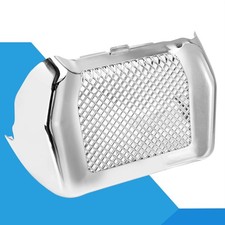 Oil Cooler Radiator Guard Grille For Harley Road Glide Ultra Street Glide FLHR/I