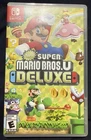 New Super Mario Bros. U Deluxe - Nintendo Switch