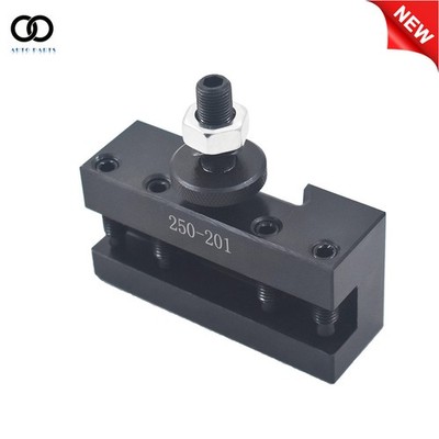 5Pcs Quick Change Tool Post Holder Turning & Facing For Lathe US BXA #1 250-201
