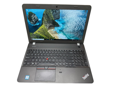 Lenovo ThinkPad E560 i7-6500U 8GB RAM 500GB HDD AMD Radeon R7 M370 + Charger