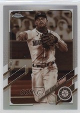 2021 Topps Chrome Sepia Refractor Kyle Seager #113 1c19
