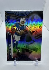 2022 Panini Illusions - James Cook #11 (RC)