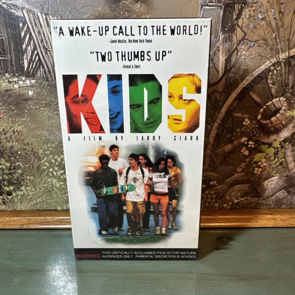 Preços baixos em Kids Larry Clark em Fitas VHS | eBay