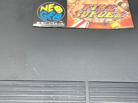 Neo Geo AES Fire Suplex (3 Count Bout ) SNK ROM Cartridge only Tested from Japan