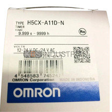 Omron H5CX-A11D-N Digital Timer New One H5CXA...