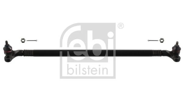 Barre de direction essieu avant pour FORD NISSAN MAVERICK TERRANO II Van - Photo 1/1